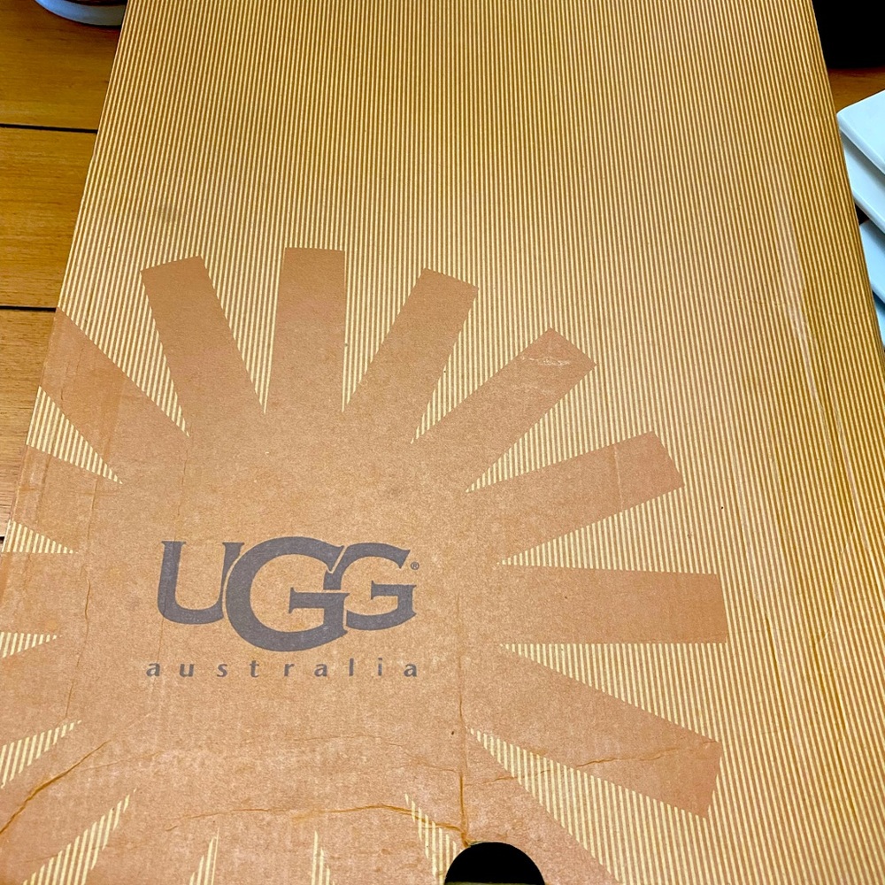 Uggs.. Devandra..(over the knee )